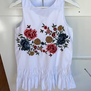 Zara Traufaluc Collection Dress